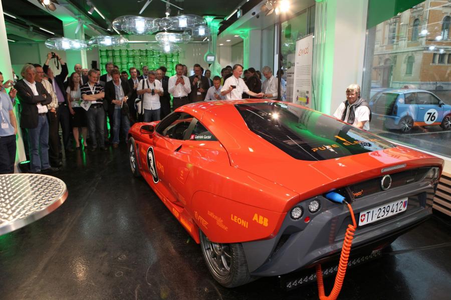  Protoscar Lampo_3 concept 2011 года  (фото 11 из 62)